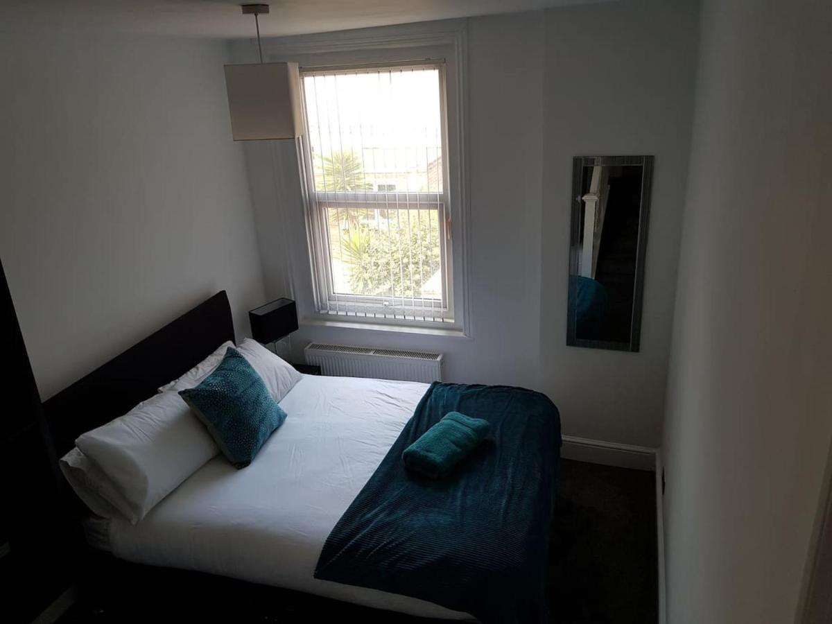 Heart Of Southsea,Near Common And Sea. Apartment Portsmouth Exterior photo