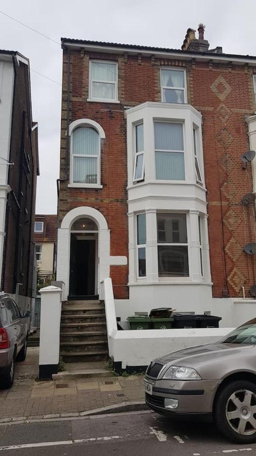 Heart Of Southsea,Near Common And Sea. Apartment Portsmouth Exterior photo