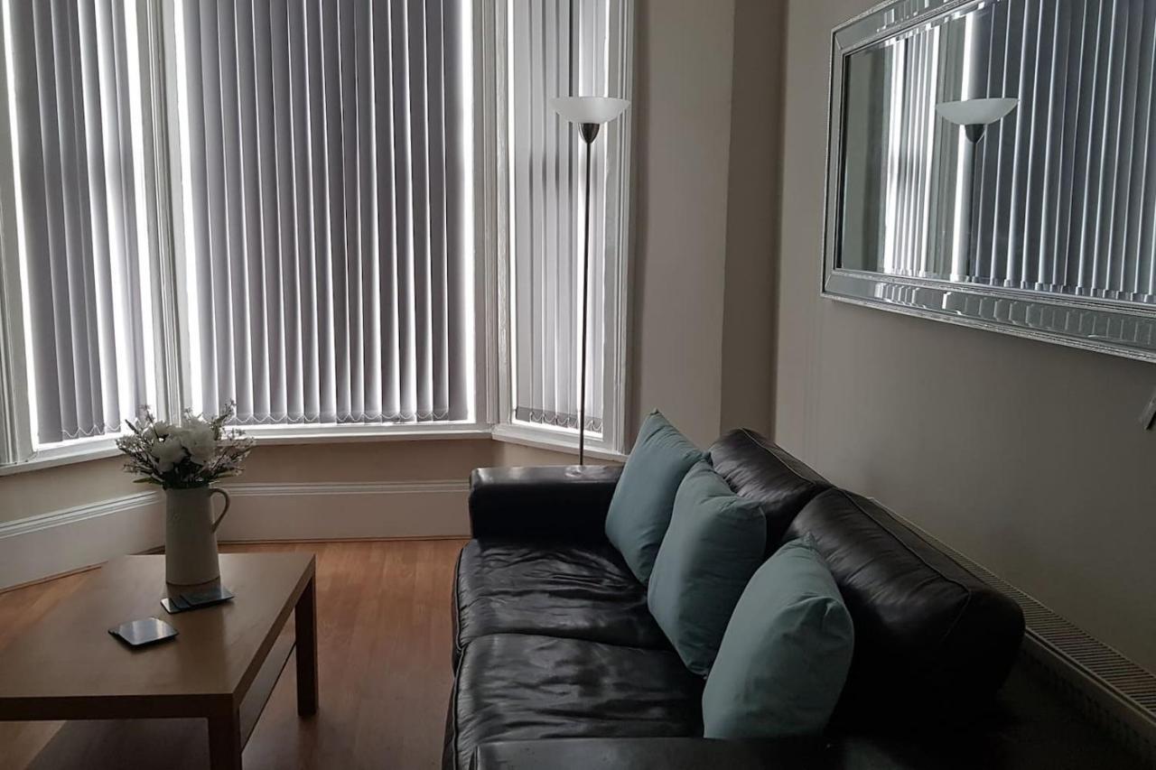 Heart Of Southsea,Near Common And Sea. Apartment Portsmouth Exterior photo
