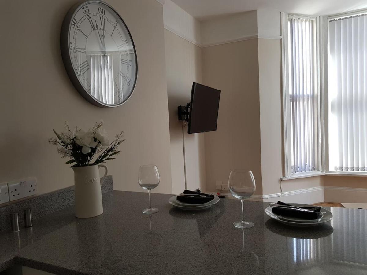 Heart Of Southsea,Near Common And Sea. Apartment Portsmouth Exterior photo